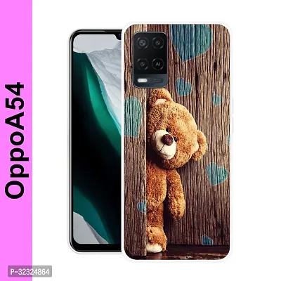 Styilsh Mobile Cover for Oppo A54-thumb0