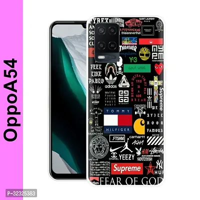 OPPO A54 Mobile Cover Stylish and Durable Protection-thumb0