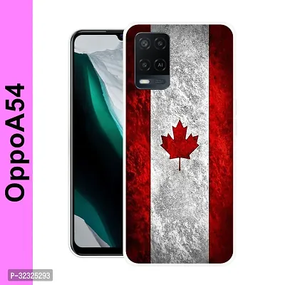 OPPO A54 Mobile Cover Stylish and Durable Protection-thumb0