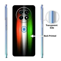 Stylish Silicon Back Cover for Realme 12 5G-thumb1