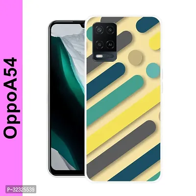 OPPO A54 Mobile Cover Stylish and Durable Protection-thumb0