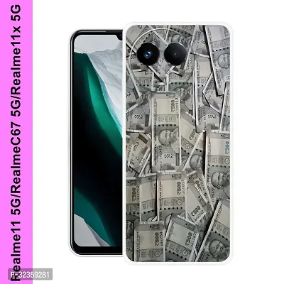 Realme 11x 5G Camera Cut Mobile Cover Stylish and Durable Protection-thumb0