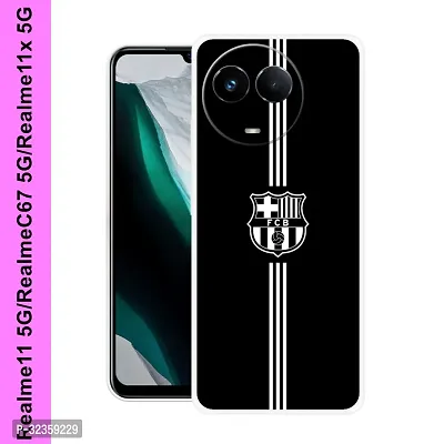 Realme 11x 5G Camera Cut Mobile Cover Stylish and Durable Protection-thumb0