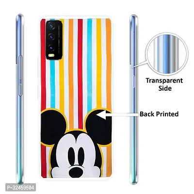 Vivo Y20 Mobile Cover Stylish and Durable Protection-thumb3