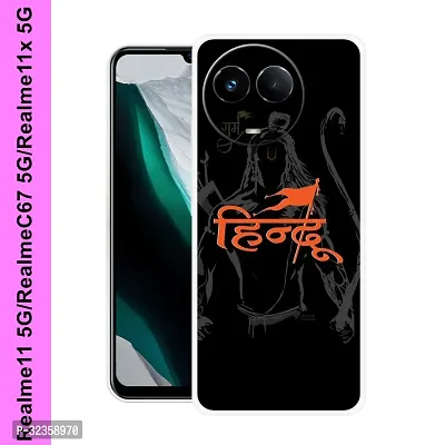 Realme 11x 5G Camera Cut Mobile Cover Stylish and Durable Protection-thumb0