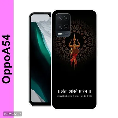 OPPO A54 Mobile Cover Stylish and Durable Protection-thumb0