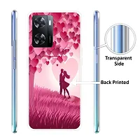 Stylish Silicon Printed Back Case Cover for Oppo A57 2022-thumb2