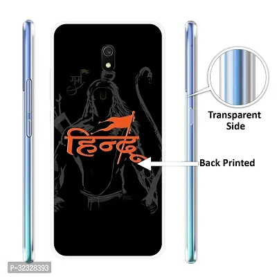 Redmi8A Mobile Cover Stylish and Durable Protection-thumb3