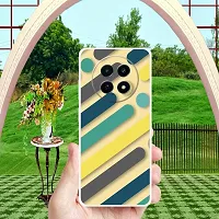 Stylish Silicon Back Cover for Realme 12 5G-thumb2