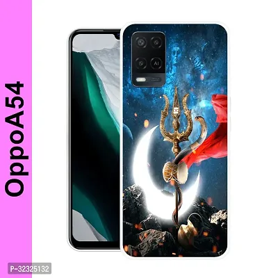 OPPO A54 Mobile Cover Stylish and Durable Protection-thumb0