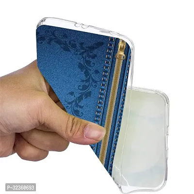 Classy Camera Cut Mobile Cover Redmi 12 5G-thumb2