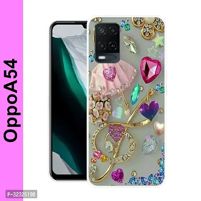 OPPO A54 Mobile Cover Stylish and Durable Protection-thumb0