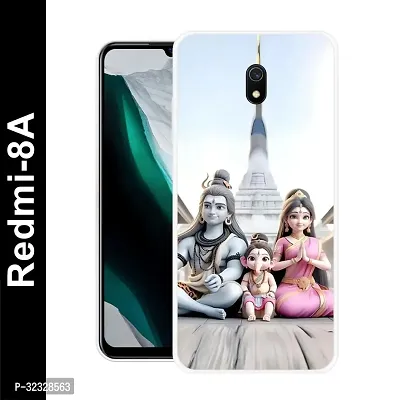 Redmi8A Mobile Cover Stylish and Durable Protection