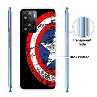 Stylish Silicon Printed Back Case Cover for Oppo A57 2022-thumb2