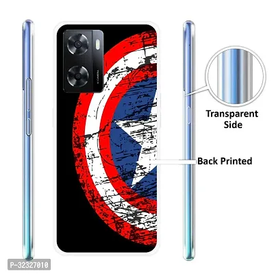 Stylish Silicon Printed Back Case Cover for Oppo A57 2022-thumb3