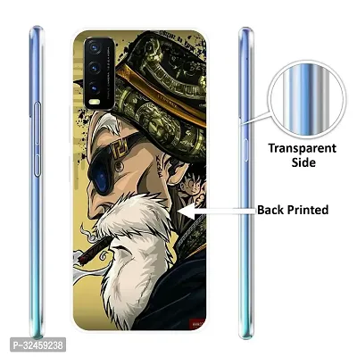 Designer Printed Mobile Back Cover for Vivo Y20-thumb3