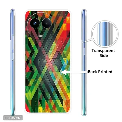 Realme 11x 5G Camera Cut Mobile Cover Stylish and Durable Protection-thumb3