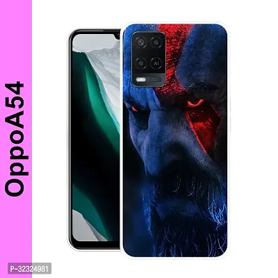 Styilsh Mobile Cover for Oppo A54-thumb0