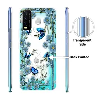 Designer Printed Mobile Back Cover for Vivo Y20-thumb2