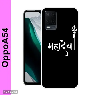 OPPO A54 Mobile Cover Stylish and Durable Protection-thumb0