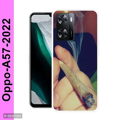 Oppo A57 2022 Mobile Cover Stylish and Durable Protection-thumb0