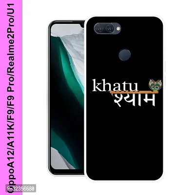 Oppo A12 Mobile Cover Stylish and Durable Protection