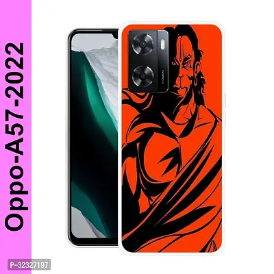 Oppo A57 2022 Mobile Cover Stylish and Durable Protection-thumb0