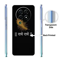 Stylish Silicon Back Cover for Realme 12 5G-thumb1