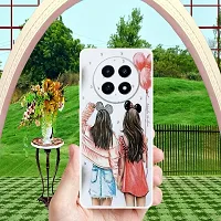 Stylish Silicon Back Cover for Realme 12 5G-thumb2