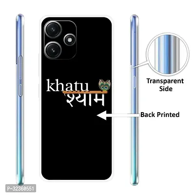 Classy Camera Cut Mobile Cover Redmi 12 5G-thumb3