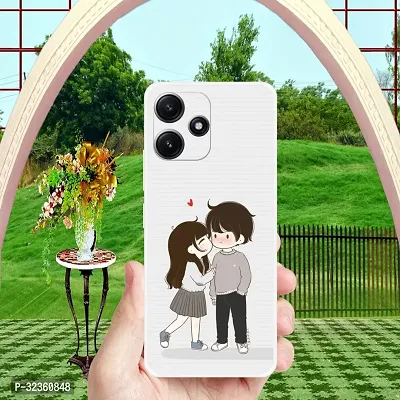 Redmi 12 5G Camera Cut Mobile Cover Stylish and Durable Protection-thumb4