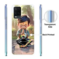 Styilsh Mobile Cover for Oppo A54-thumb2