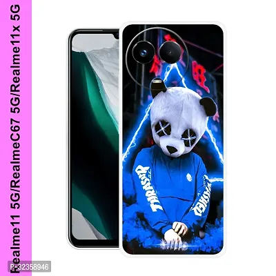 Realme 11x 5G Camera Cut Mobile Cover Stylish and Durable Protection