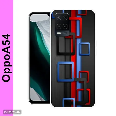 OPPO A54 Mobile Cover Stylish and Durable Protection-thumb0