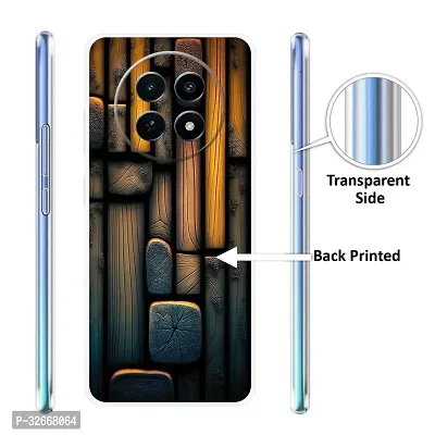 Stylish Silicon Back Cover for Realme 12X 5G-thumb2