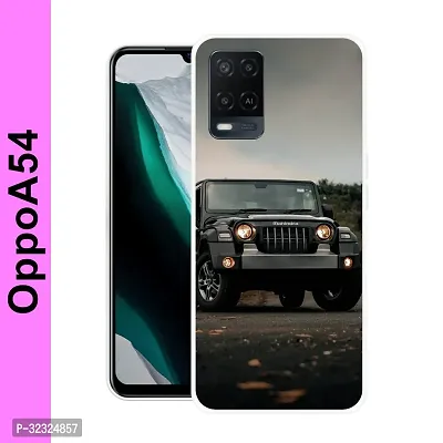 Styilsh Mobile Cover for Oppo A54-thumb0