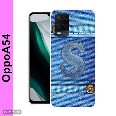 OPPO A54 Mobile Cover Stylish and Durable Protection