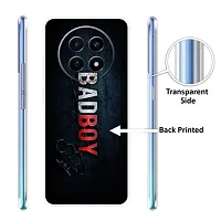 Stylish Silicon Back Cover for Realme 12 5G-thumb1