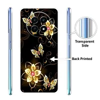 Stylish Silicon Back Cover for Realme 12X 5G-thumb1