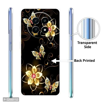 Stylish Silicon Back Cover for Realme 12X 5G-thumb2