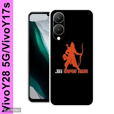 Sleek and Stylish Mobile Cover of VivoY28(5G)-thumb0