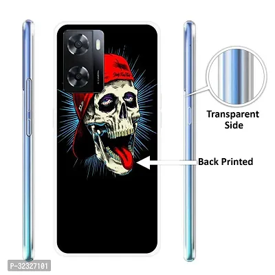 Stylish Silicon Printed Back Case Cover for Oppo A57 2022-thumb3