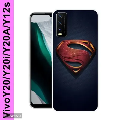 Vivo Y20 Mobile Cover Stylish and Durable Protection