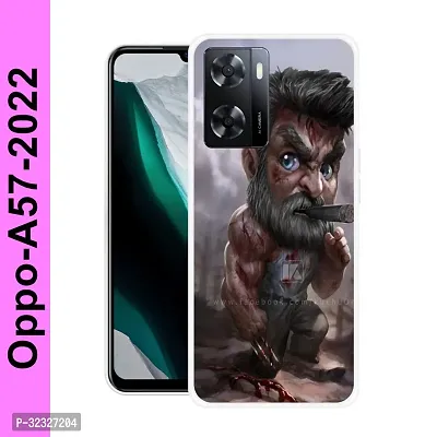 Oppo A57 2022 Mobile Cover Stylish and Durable Protection-thumb0