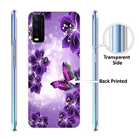 Designer Printed Mobile Back Cover for Vivo Y20-thumb2