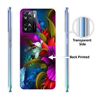 Stylish Silicon Printed Back Case Cover for Oppo A57 2022-thumb2