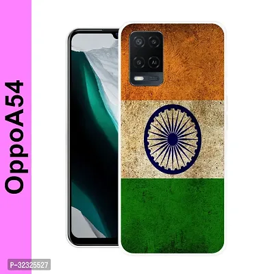 OPPO A54 Mobile Cover Stylish and Durable Protection-thumb0