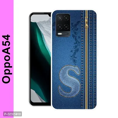 OPPO A54 Mobile Cover Stylish and Durable Protection