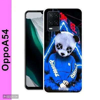 OPPO A54 Mobile Cover Stylish and Durable Protection-thumb0