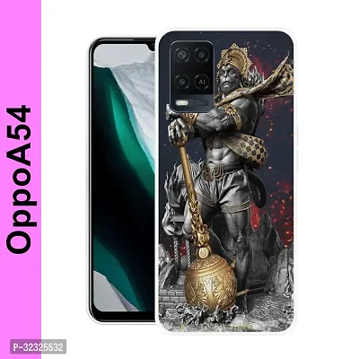 OPPO A54 Mobile Cover Stylish and Durable Protection-thumb0